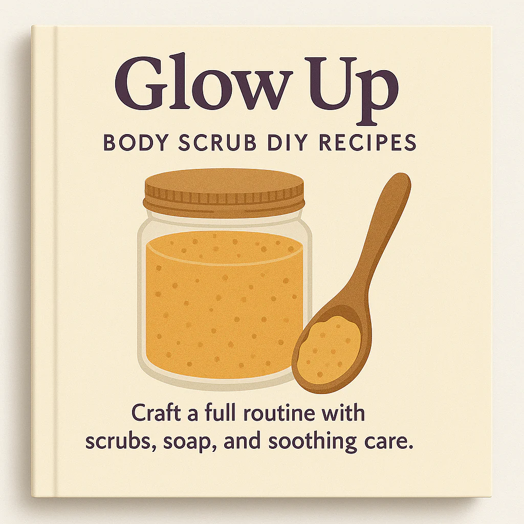 Body Scrub DIY Recipes