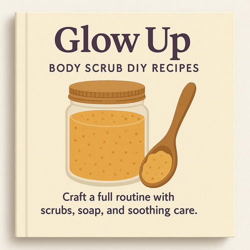 Body Scrub DIY Recipes