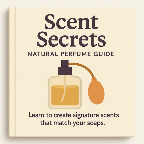 Natural Perfume Guide