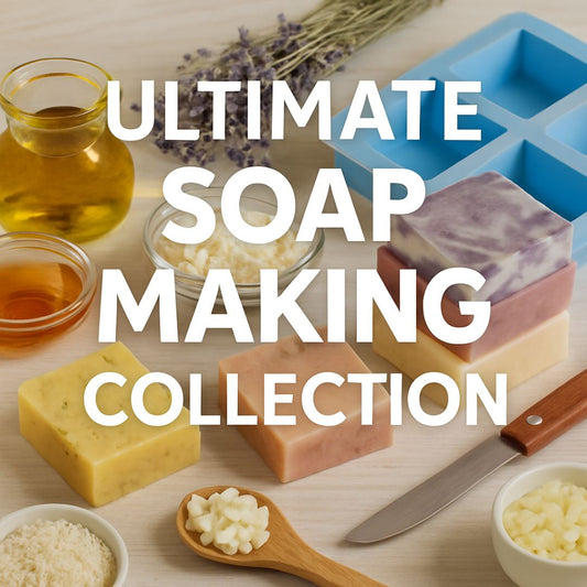 Ultimate Soap Making Collection