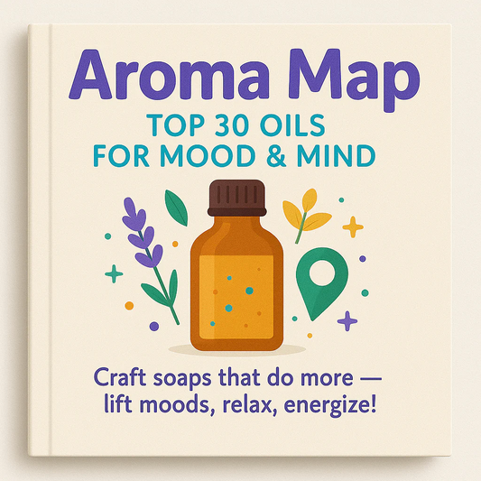 Top 30 Oils for Mood & Mind